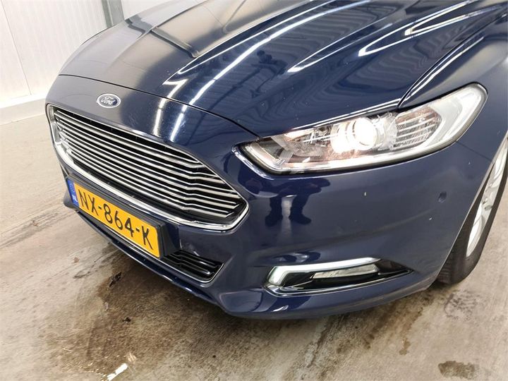 Photo 22 VIN: WF0EXXWPCEHP06927 - FORD MONDEO 