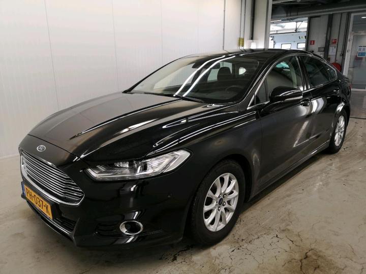 Photo 1 VIN: WF0EXXWPCEHP08826 - FORD MONDEO 