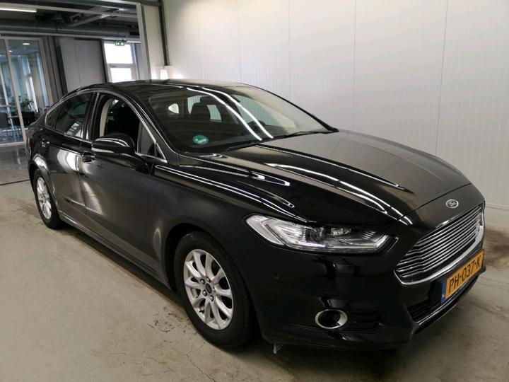 Photo 2 VIN: WF0EXXWPCEHP08826 - FORD MONDEO 