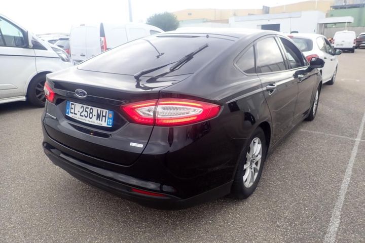 Photo 2 VIN: WF0EXXWPCEHP14199 - FORD MONDEO 5P 