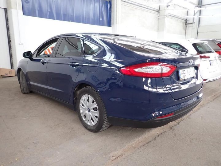 Photo 4 VIN: WF0EXXWPCEHP17919 - FORD MONDEO 