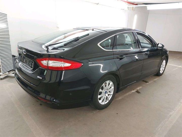 Photo 2 VIN: WF0EXXWPCEHR01217 - FORD MONDEO 