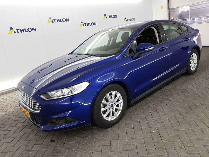 Photo 1 VIN: WF0EXXWPCEHR13148 - FORD MONDEO HATCHBACK 