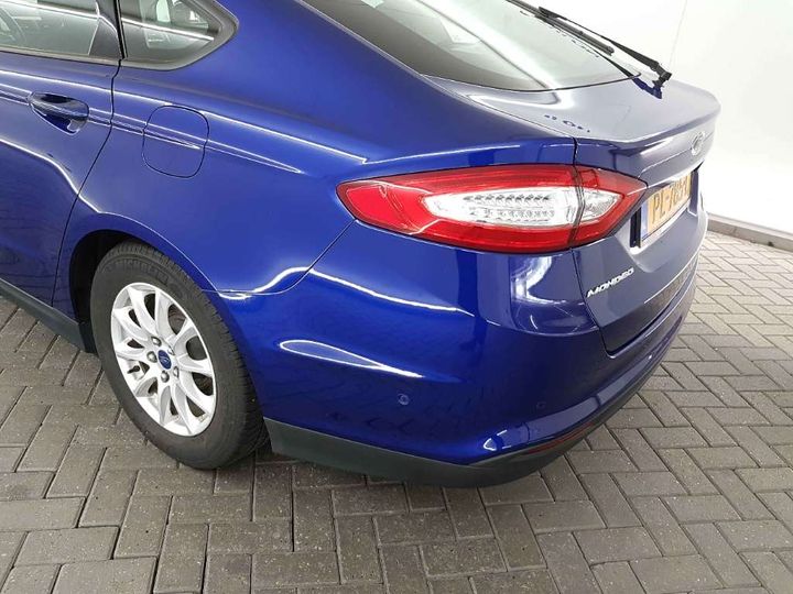 Photo 18 VIN: WF0EXXWPCEHR13148 - FORD MONDEO HATCHBACK 