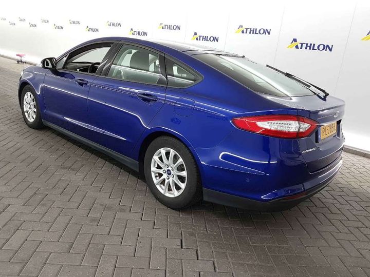 Photo 3 VIN: WF0EXXWPCEHR13148 - FORD MONDEO HATCHBACK 