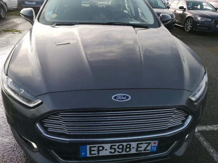 Photo 23 VIN: WF0EXXWPCEHR13850 - FORD MONDEO 