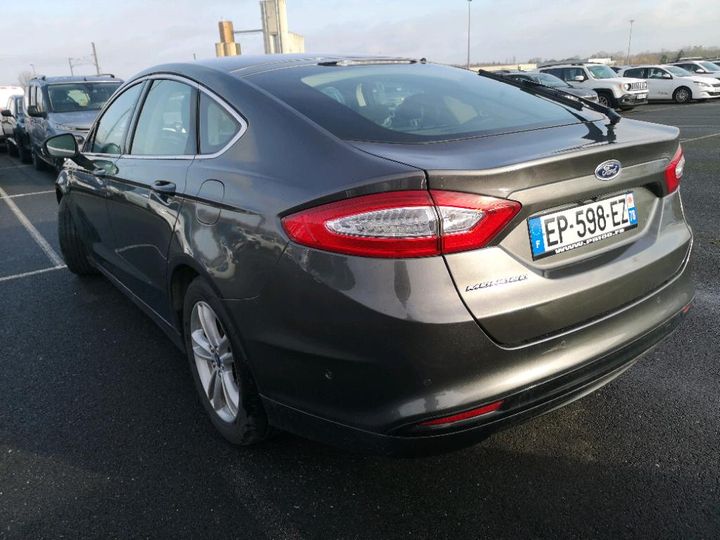 Photo 3 VIN: WF0EXXWPCEHR13850 - FORD MONDEO 