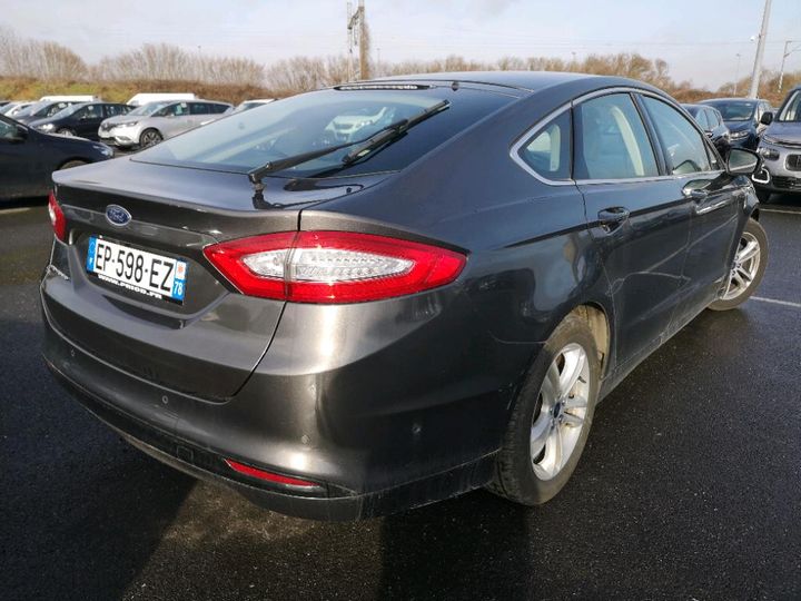 Photo 4 VIN: WF0EXXWPCEHR13850 - FORD MONDEO 