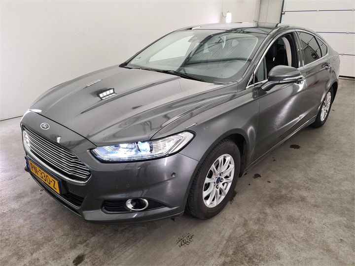 Photo 1 VIN: WF0EXXWPCEHR14173 - FORD MONDEO 