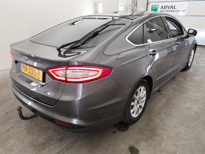 Photo 2 VIN: WF0EXXWPCEHR14173 - FORD MONDEO 