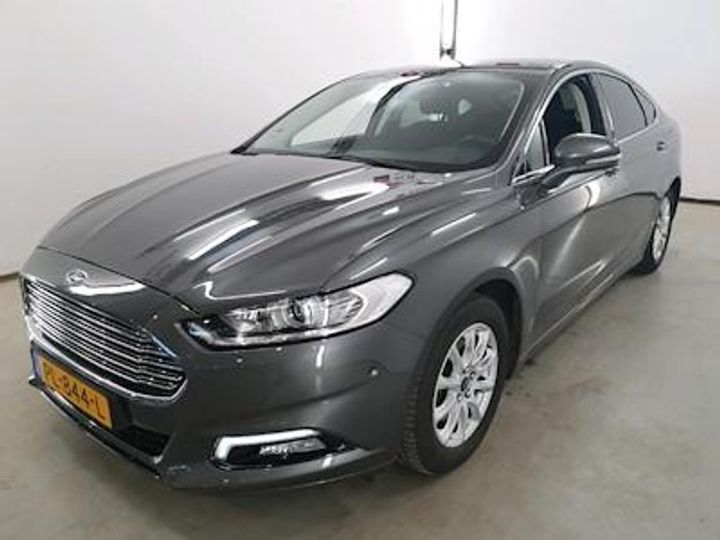 Photo 1 VIN: WF0EXXWPCEHR73318 - FORD MONDEO 