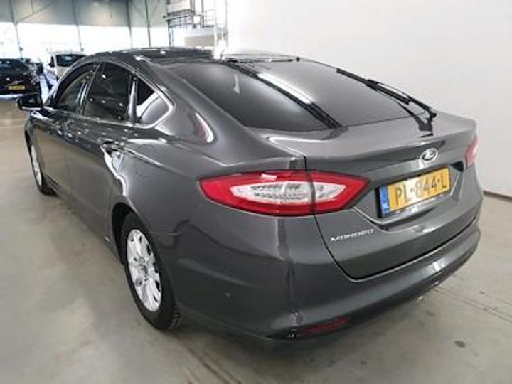 Photo 2 VIN: WF0EXXWPCEHR73318 - FORD MONDEO 