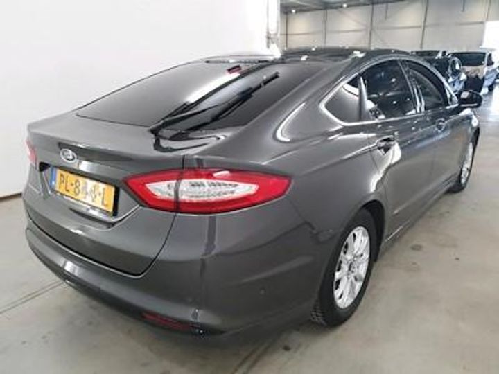 Photo 3 VIN: WF0EXXWPCEHR73318 - FORD MONDEO 