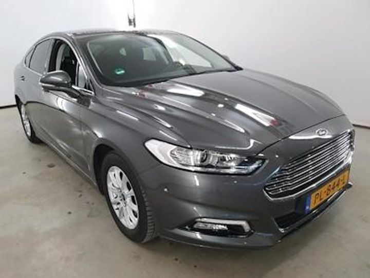 Photo 4 VIN: WF0EXXWPCEHR73318 - FORD MONDEO 