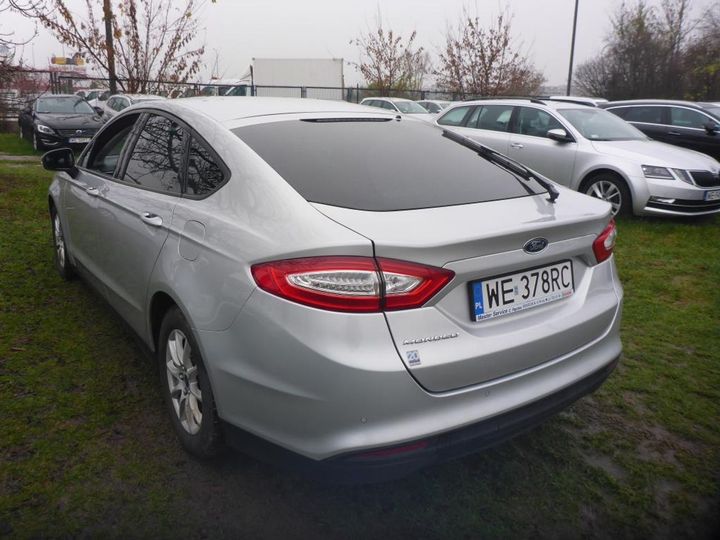 Photo 2 VIN: WF0EXXWPCEHR80703 - FORD MONDEO 