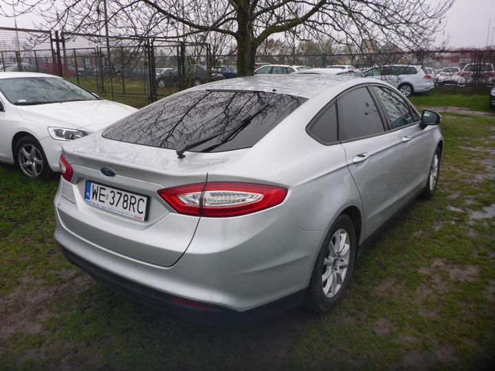 Photo 3 VIN: WF0EXXWPCEHR80703 - FORD MONDEO 