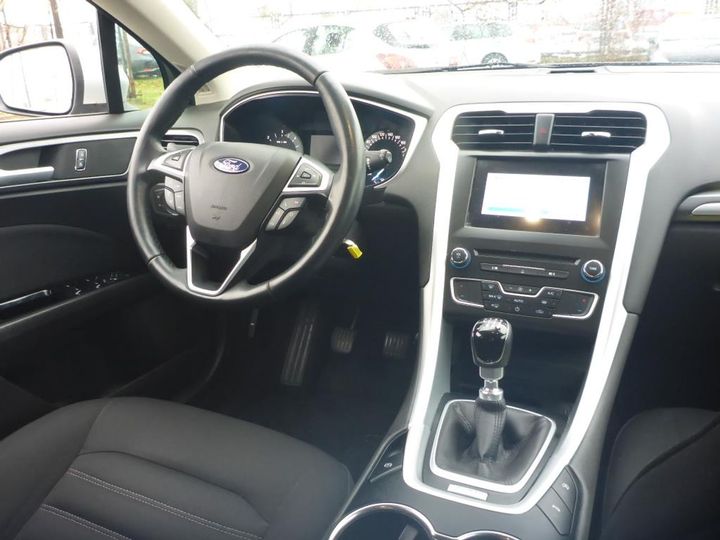 Photo 7 VIN: WF0EXXWPCEHR80703 - FORD MONDEO 