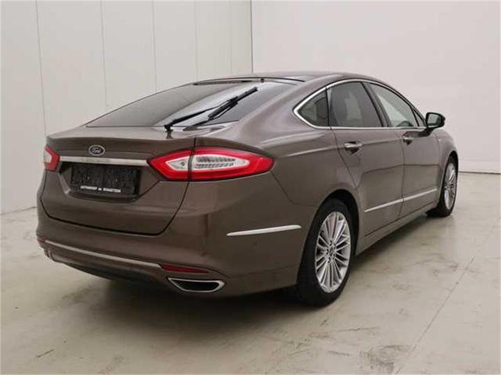 Photo 11 VIN: WF0EXXWPCEHR88091 - FORD MONDEO 