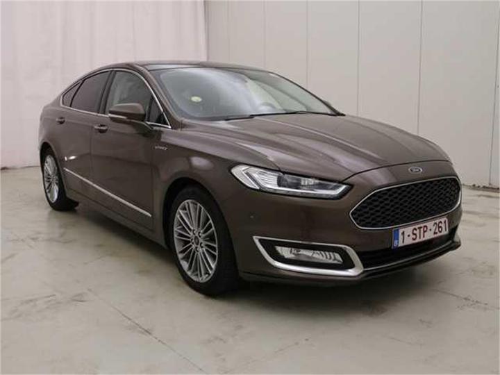 Photo 9 VIN: WF0EXXWPCEHR88091 - FORD MONDEO 