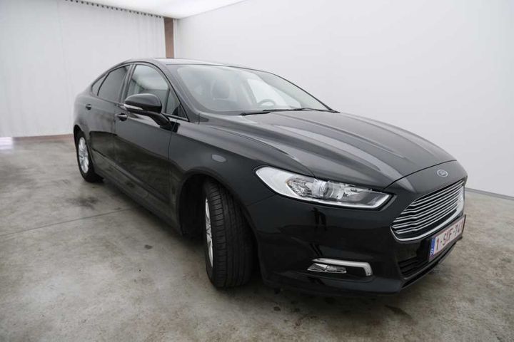 Photo 8 VIN: WF0EXXWPCEHR88208 - FORD MONDEO &#3914 