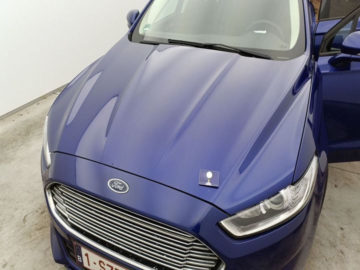 Photo 17 VIN: WF0EXXWPCEHR88227 - FORD MONDEO 5D &#3914 