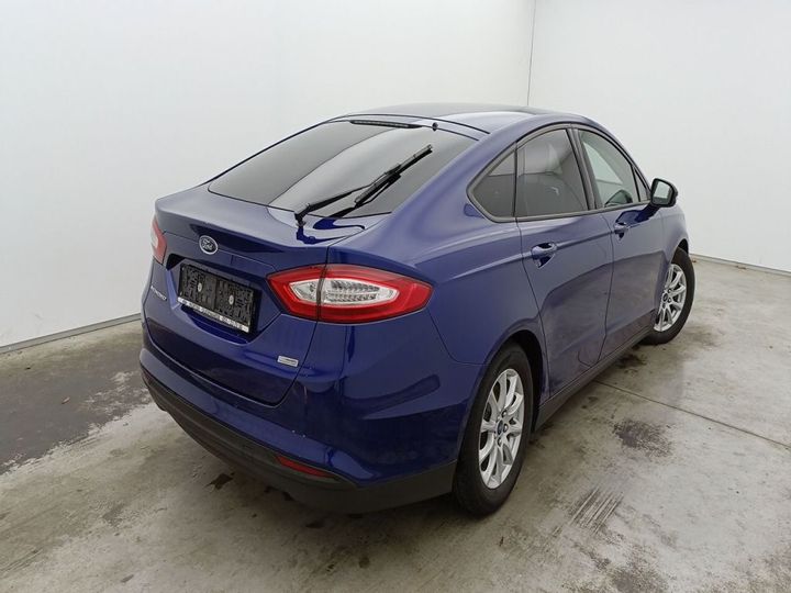 Photo 2 VIN: WF0EXXWPCEHR88227 - FORD MONDEO 5D &#3914 