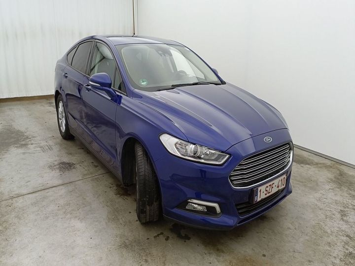 Photo 8 VIN: WF0EXXWPCEHR88227 - FORD MONDEO 5D &#3914 