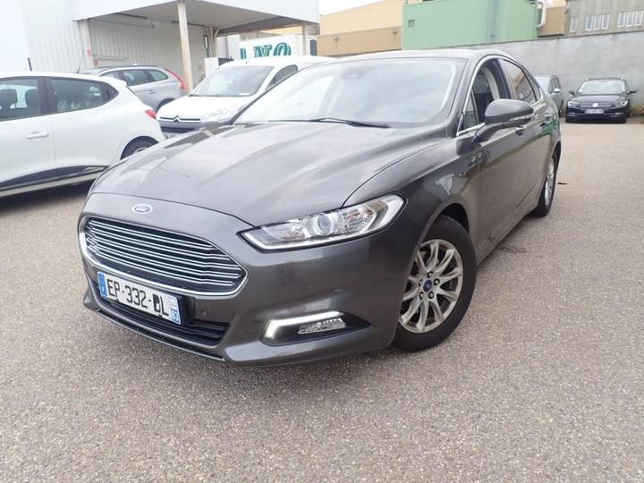 Photo 0 VIN: WF0EXXWPCEHR88231 - FORD MONDEO 5P 