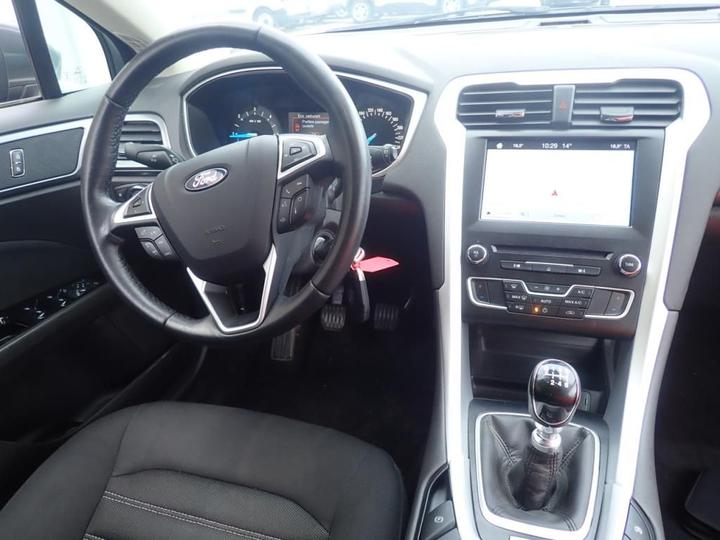 Photo 6 VIN: WF0EXXWPCEHR88231 - FORD MONDEO 5P 