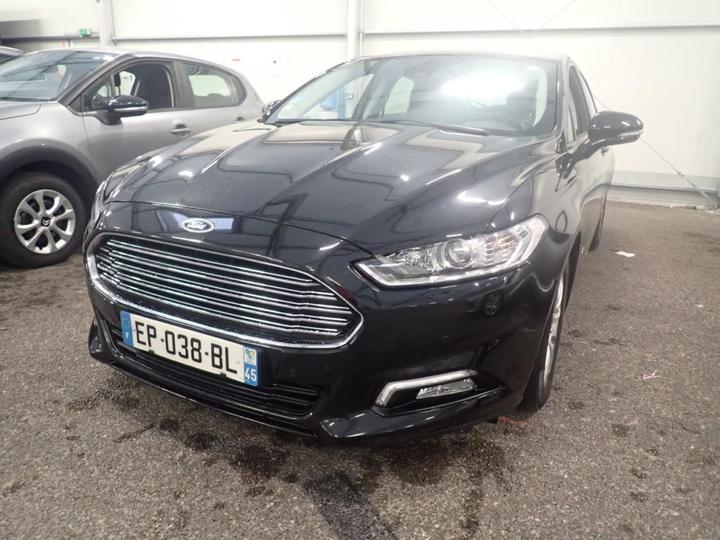 Photo 0 VIN: WF0EXXWPCEHR88237 - FORD MONDEO 5P 