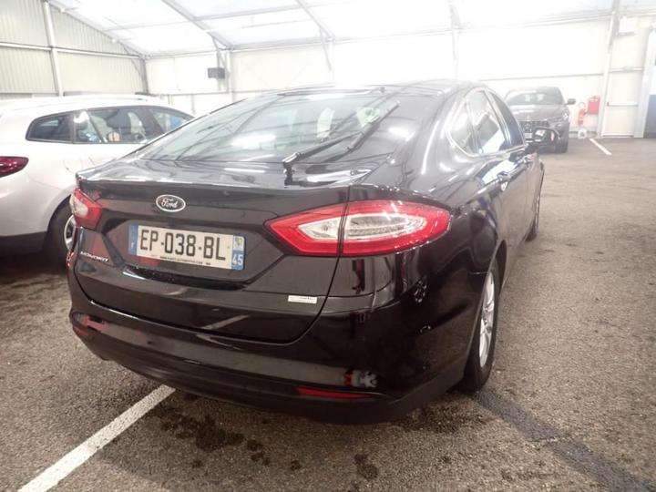 Photo 2 VIN: WF0EXXWPCEHR88237 - FORD MONDEO 5P 