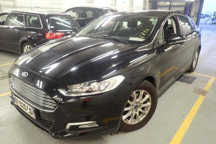 Photo 1 VIN: WF0EXXWPCEHR88248 - FORD MONDEO 5P 