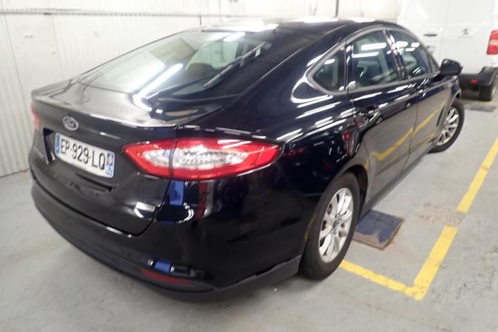 Photo 2 VIN: WF0EXXWPCEHR88248 - FORD MONDEO 5P 