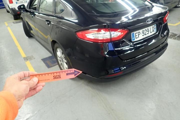 Photo 20 VIN: WF0EXXWPCEHR88248 - FORD MONDEO 5P 