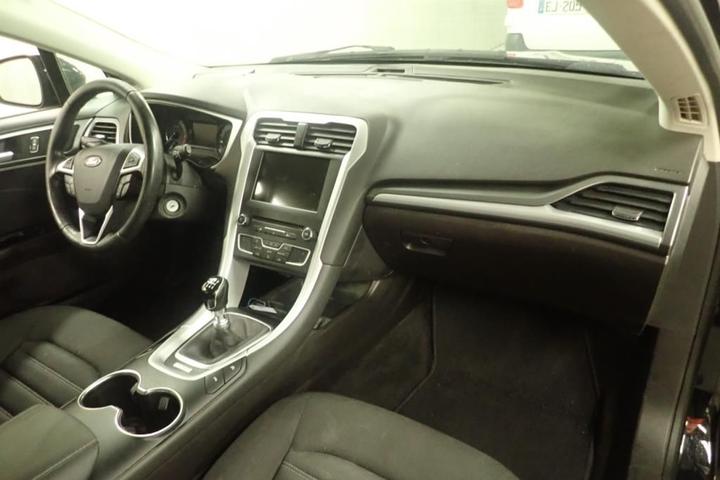 Photo 5 VIN: WF0EXXWPCEHR88248 - FORD MONDEO 5P 