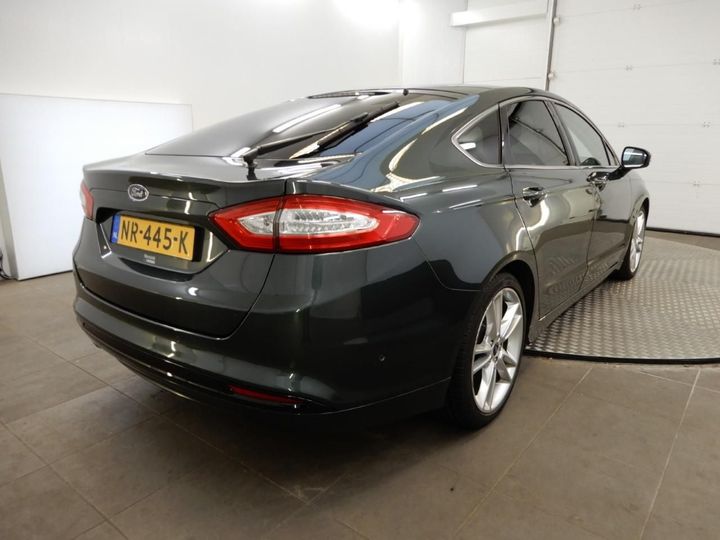 Photo 2 VIN: WF0EXXWPCEHU14317 - FORD MONDEO 