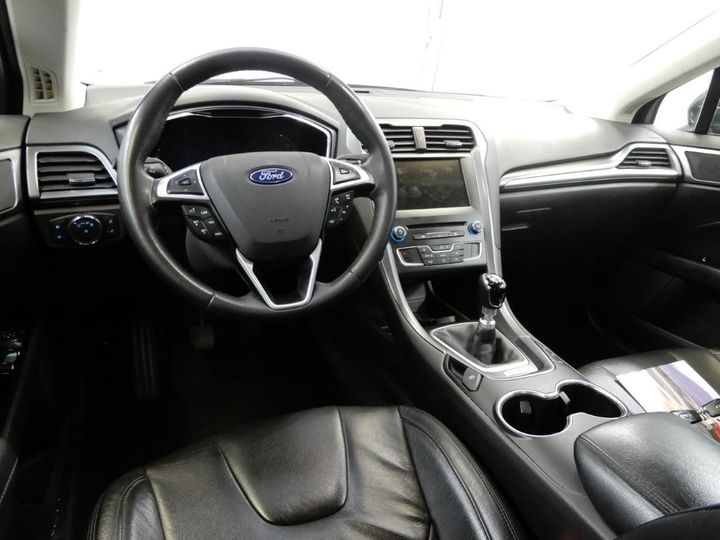 Photo 3 VIN: WF0EXXWPCEHU14317 - FORD MONDEO 