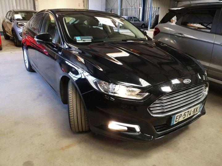 Photo 7 VIN: WF0EXXWPCEHU14368 - FORD MONDEO 