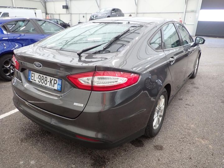 Photo 2 VIN: WF0EXXWPCEHU16315 - FORD MONDEO 5P 