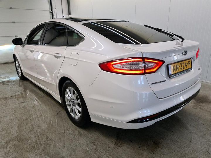 Photo 3 VIN: WF0EXXWPCEHU21326 - FORD MONDEO 