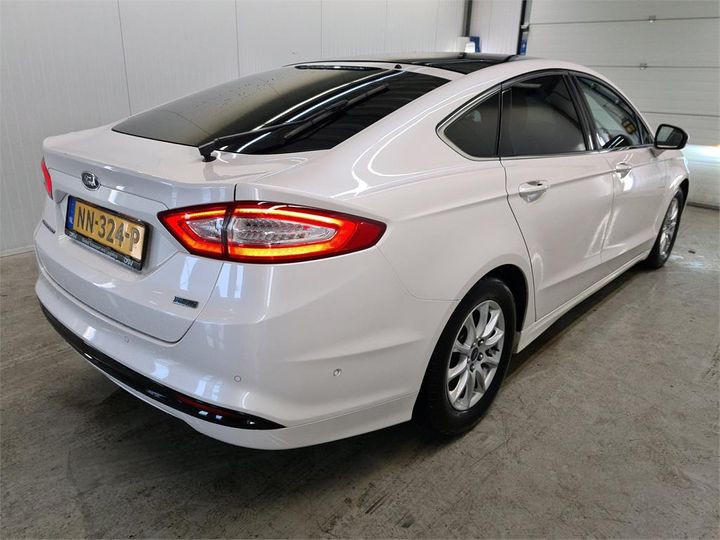 Photo 4 VIN: WF0EXXWPCEHU21326 - FORD MONDEO 