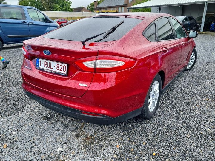 Photo 2 VIN: WF0EXXWPCEHU27776 - FORD MONDEO 