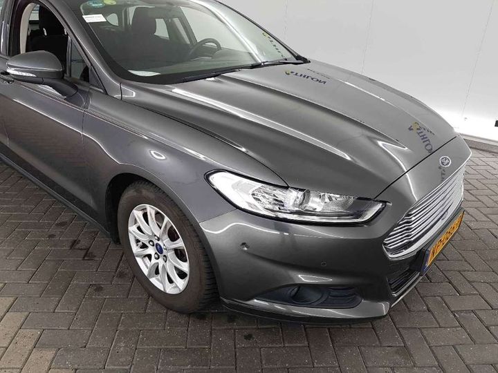 Photo 16 VIN: WF0EXXWPCEHU31865 - FORD MONDEO HATCHBACK 