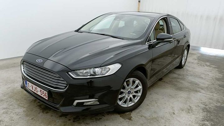 Photo 1 VIN: WF0EXXWPCEJA13550 - FORD MONDEO 5D &#3914 