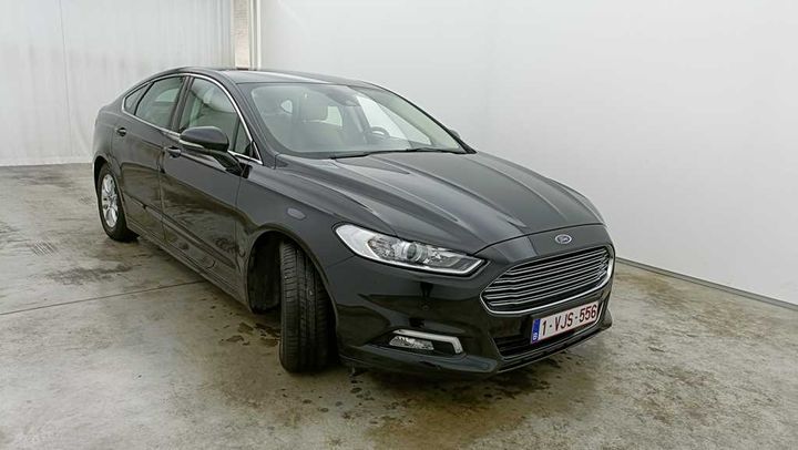 Photo 8 VIN: WF0EXXWPCEJA13550 - FORD MONDEO 5D &#3914 