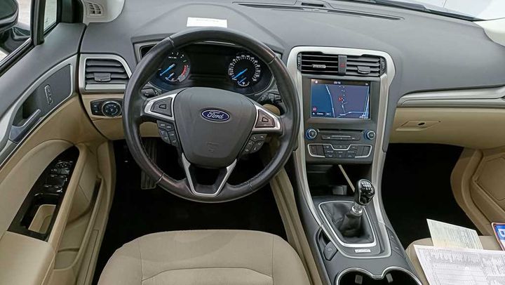 Photo 9 VIN: WF0EXXWPCEJA13550 - FORD MONDEO 5D &#3914 