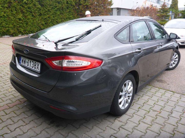 Photo 3 VIN: WF0EXXWPCEJA33439 - FORD MONDEO 