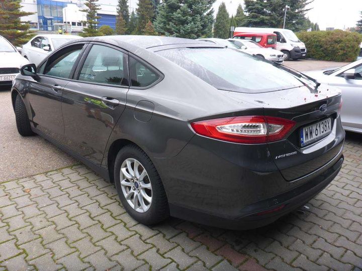 Photo 4 VIN: WF0EXXWPCEJA33439 - FORD MONDEO 