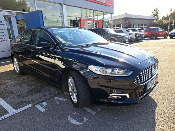 Photo 2 VIN: WF0EXXWPCEJA37535 - FORD MONDEO 