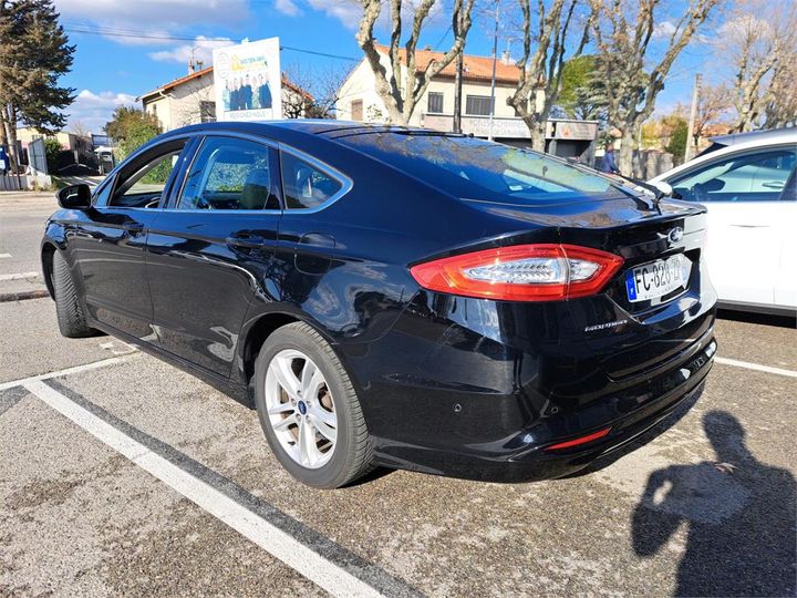 Photo 3 VIN: WF0EXXWPCEJA37535 - FORD MONDEO 